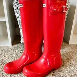 Hunter boots